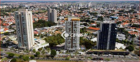 apartment em Avenida dos Trabalhadores, Vila Castelo Branco - Indaiatuba - SP