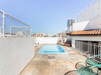 apartment em Avenida Professor Alceu Maynard Araújo, Vila Cruzeiro - São Paulo - SP