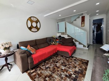 house em Estrada do Capuava, Jardim Belizário - Cotia - SP