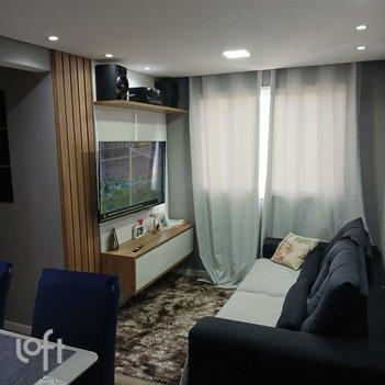 apartment em Manuel Dias de Oliveira, Vila Sônia - São Paulo - SP