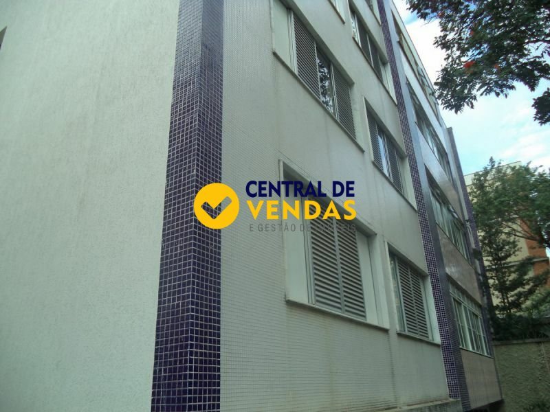 Apartamento com 4 quartos — Santo Antônio, Belo Horizonte