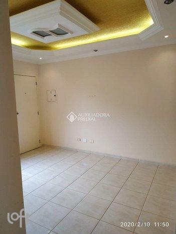 apartment em Salim Mahfoud, Demarchi - São Bernardo do Campo - SP