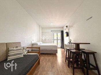apartment em Rua Pedro Ivo, Centro - Curitiba - PR
