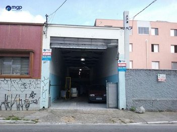 industrial em Rua Marcos Arruda, Catumbi - São Paulo - SP