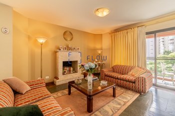 apartment em Avenida Damasceno Vieira, Vila Mascote - São Paulo - SP