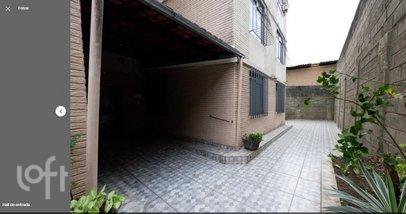 apartment em Joaquim Laranjo, Industrial - Contagem - MG