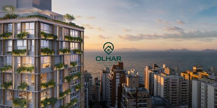 apartment em Rua Felipe Schmidt, Centro - Florianópolis - SC