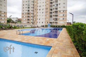 apartment em Fagundes de Oliveira, Piraporinha - Diadema - SP