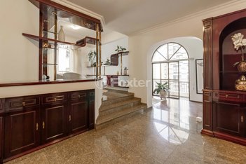 apartment em Avenida Jurucê, Indianópolis - São Paulo - SP