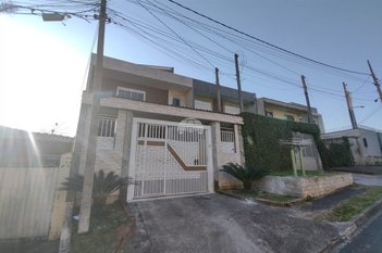 house em Rua Emílio Gleber, Atuba - Colombo - PR