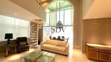 apartment em Alameda Ministro Rocha Azevedo, Cerqueira César - São Paulo - SP