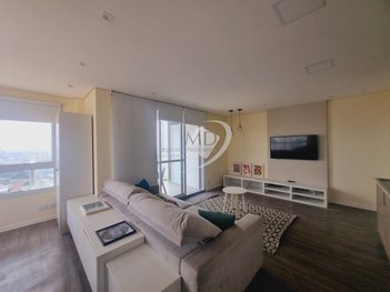 apartment em Rua Doutor Mário Vicente, Vila Dom Pedro I - São Paulo - SP