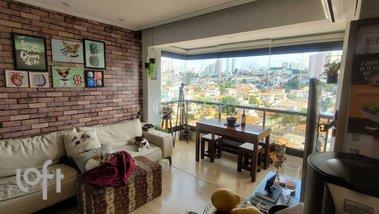 apartment em Rua Doutor Miranda de Azevedo, Vila Romana - São Paulo - SP