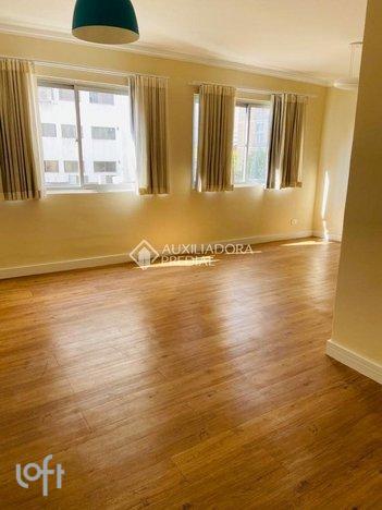 apartment em Anapurus, Moema Índios - São Paulo - SP