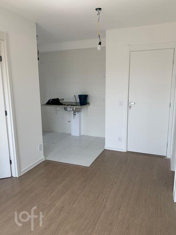 apartment em José dos Reis, Parque da Vila Prudente - São Paulo - SP