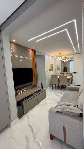 apartment em Rua Professor Luis Eulalio de Bueno Vidigal, Centro - Osasco - SP