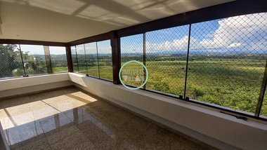apartment em Avenida Manoel Borba Gato, Jardim Nova América - São José dos Campos - SP