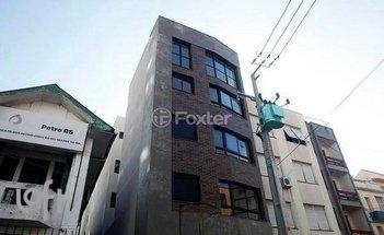 apartment em Rua General Lima e Silva, Cidade Baixa - Porto Alegre - RS
