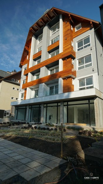 apartment em Avenida Borges de Medeiros, Centro - Gramado - RS