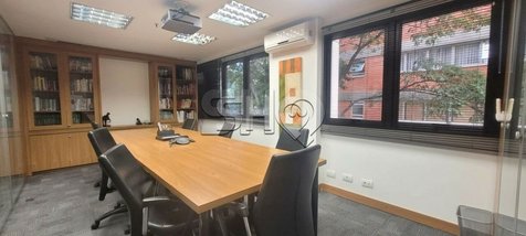office em Monte Alegre, Perdizes - São Paulo - SP