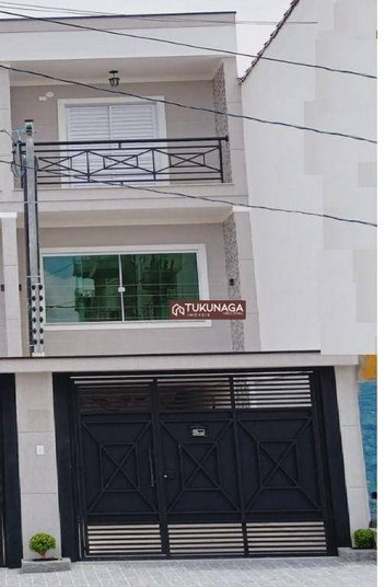 house em Rua Parambú, Parque Vitória - São Paulo - SP