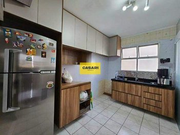 apartment em Rua Reginalda Campodonio Dias, Assunção - São Bernardo do Campo - SP