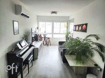 apartment em Visconde de Duprat, Petrópolis - Porto Alegre - RS