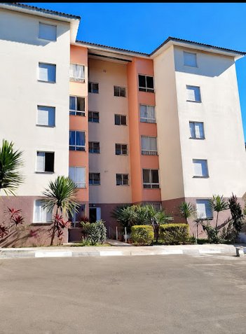 apartment em Avenida Sabina Baptista de Camargo, Jardim Novo Ângulo - Hortolândia - SP