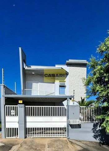 house em Rua Joaquim Paes de Almeida, Jardim São Paulo - Boituva - SP
