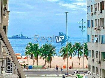 apartment em Fernando Mendes, Copacabana - Rio de Janeiro - RJ
