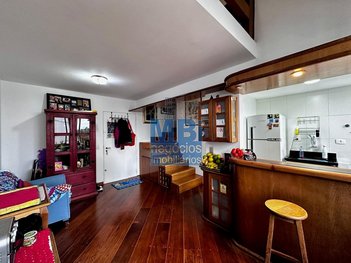 apartment em Rua Barão do Triunfo, Brooklin Paulista - São Paulo - SP