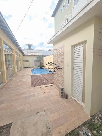 house em Rua Celso Ribeiro dos Santos, Vila Indiana - Guaratinguetá - SP