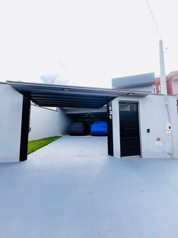 house em Rua Estrela da Manhã, Pinheirinho - Vinhedo - SP