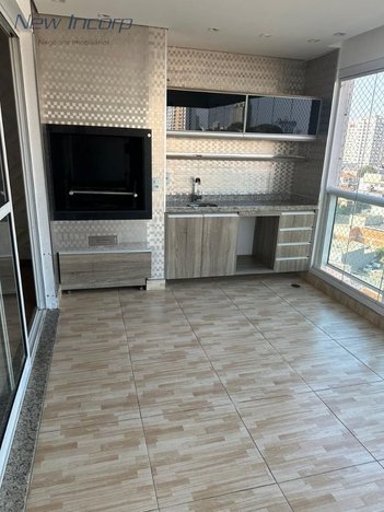 apartment em Rua Rui Martins, Alto da Mooca - São Paulo - SP