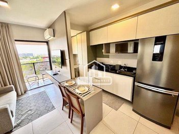 apartment em Avenida José Munia, Jardim Redentor - São José do Rio Preto - SP