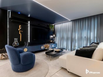 apartment em 3700, Centro - Balneário Camboriú - SC