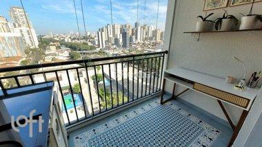 apartment em Avenida Industrial, Tamanduateí 3 - Santo André - SP