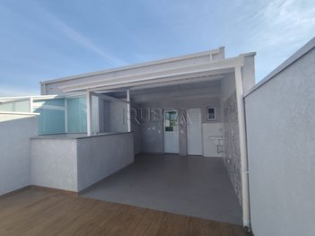 apartment em Rua Santarém, Vila Floresta - Santo André - SP