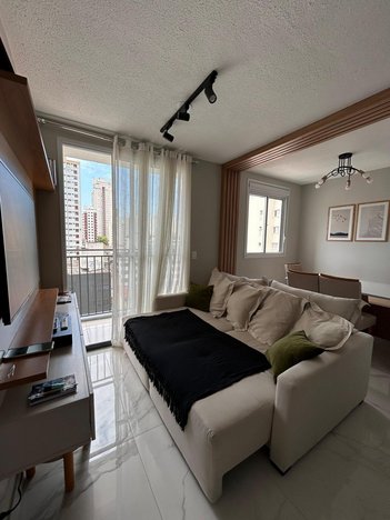 apartment em Rua Faustolo, Água Branca - São Paulo - SP