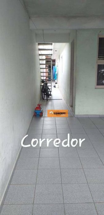 Cômodo Condomínio