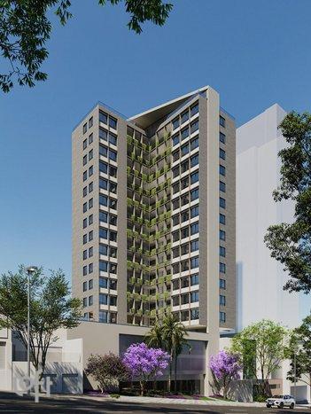 apartment em dos Inconfidentes, Savassi - Belo Horizonte - MG