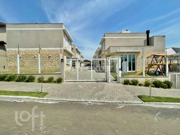 house em Rua Jahu, Pátria Nova - Novo Hamburgo - RS
