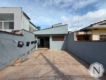 house em Avenida da França, Jardim Suarão (Interior) - Itanhaém - SP