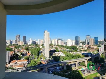 apartment em Rua Ribeiro do Vale, Brooklin Paulista - São Paulo - SP