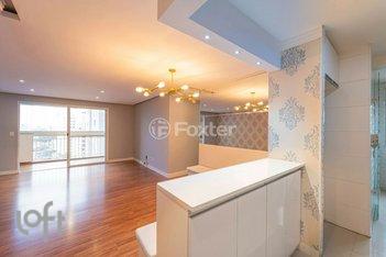 apartment em Francisco de Paula Quintanilha Ribeiro, Jabaquara - São Paulo - SP