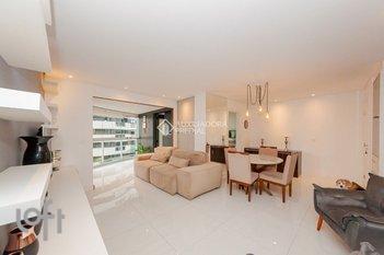 apartment em Francisco Juglair, Mossungue - Curitiba - PR