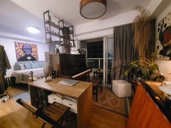 apartment em Rua Gerivatiba, Butantã - São Paulo - SP