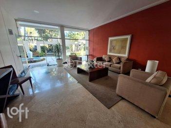 apartment em Marcos Penteado de Ulhôa Rodrigues, Centro de Apoio I (Alphaville) - Santana de Parnaíba - SP