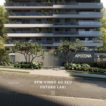 apartment em Silveira Martins, Centro - Novo Hamburgo - RS