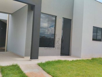 house em Rua Antônio Baldan, Andes - Londrina - PR